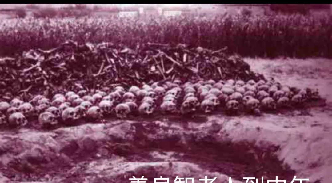 1943年的河北灵寿县大寨山惨案_日寇_妇女_恶魔