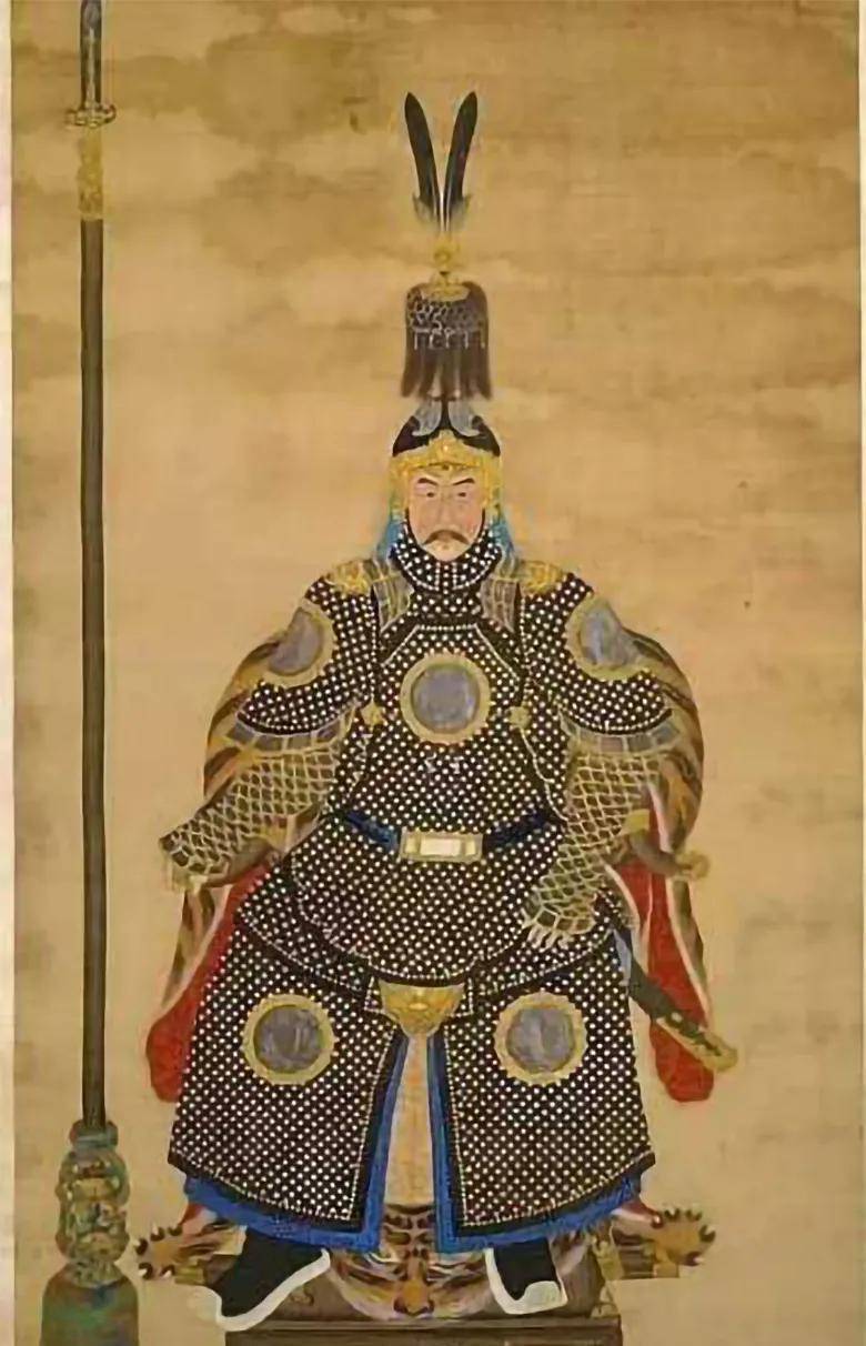 一场大战降清,靠一封奏疏洗白,成功免入《贰臣传》_努尔哈赤_石廷柱