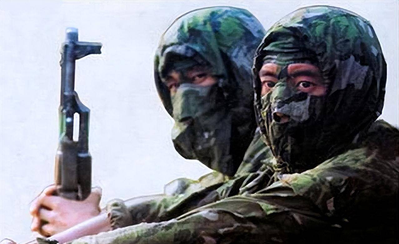 用真实战绩说话,中国侦察兵与越南特工谁更厉害?_分队_美军_袭击