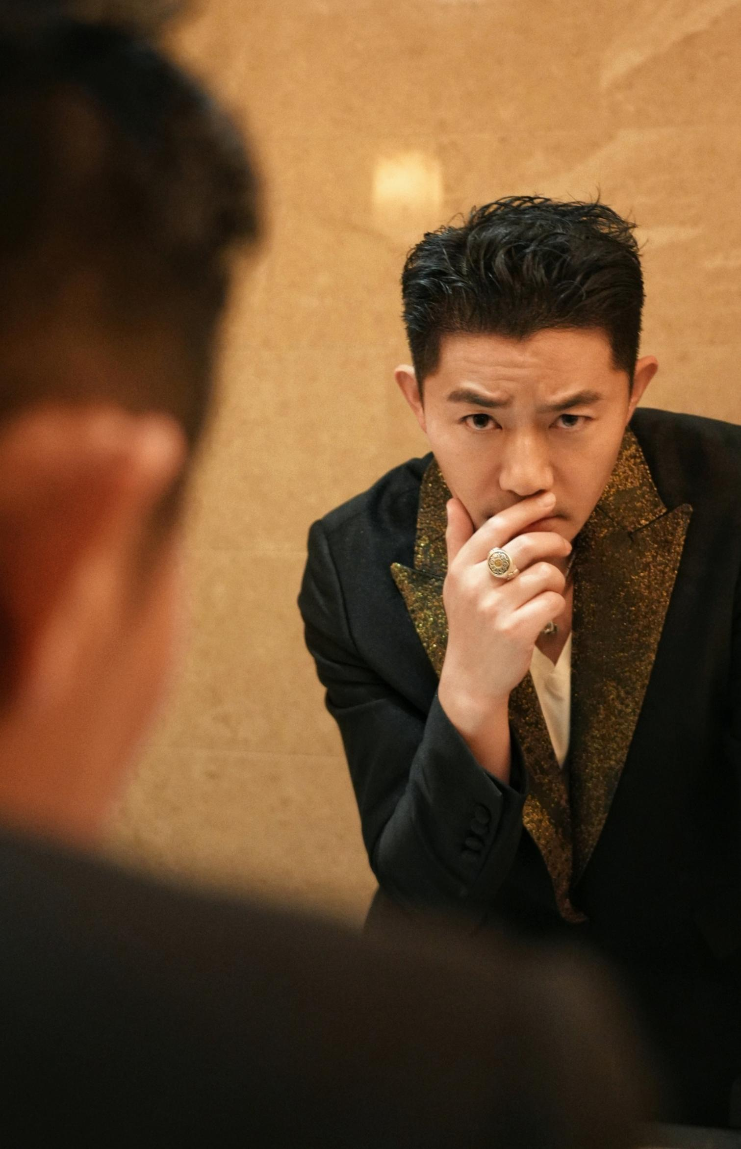 安琥"繁花感"风格写真释出 尽显光影交织艺术感_情感_网友_故事