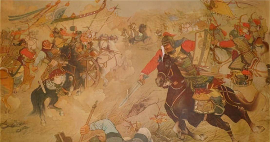 他支撑着大宋的颜面,却死于无耻的南宋官场-魏胜传奇_刘宝_金兵_海州