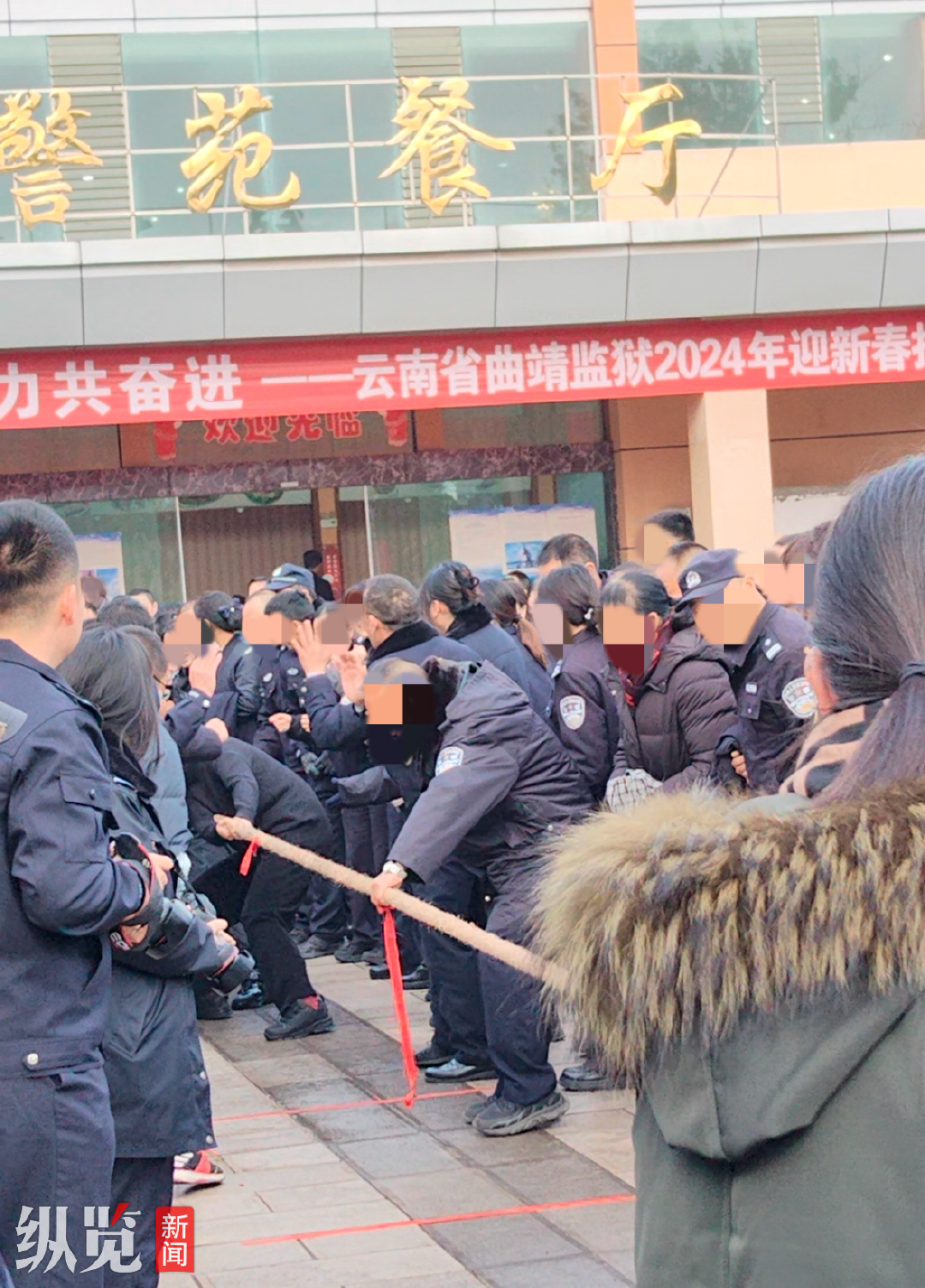 (供圖/受訪者)14時許,記者再次撥打了雲南省曲靖監獄獄政管理科的電話