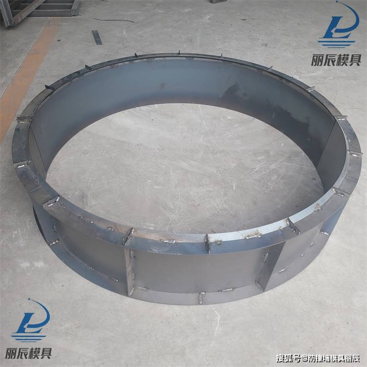 cfg桩基帽模具-混凝土桩帽模板的施工介绍_工作_强度_工程