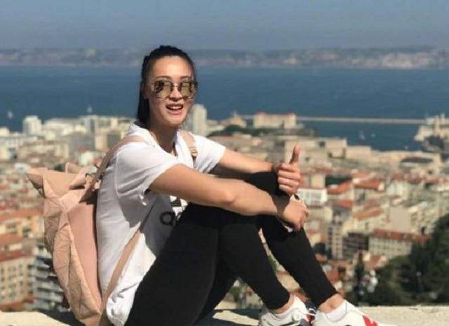 惠若琪:退役生活很美好,嫁给矮个老公,如今一家三口其乐融融_排球