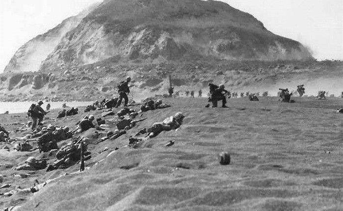 硫磺岛现状孤悬海外的太平洋火山岛,1.