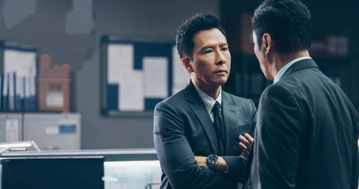 陈木胜遗作怒火重案,最燃甄子丹和痞帅谢霆锋,能否超过拆弹2?