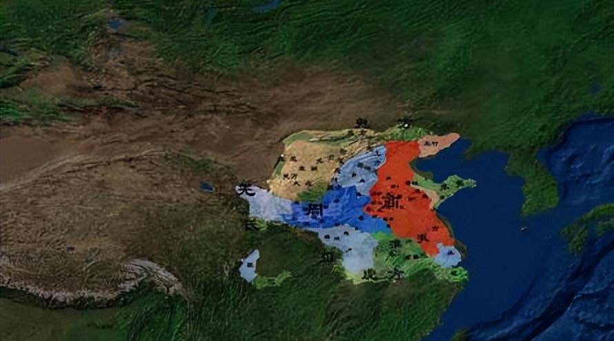 商纣王也是个非常聪明的人,自知周人势力过于强大,也想要钳制周人的