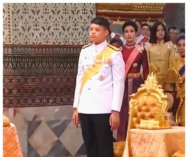 泰王室又甩王炸了,和育坤家族联姻能否挽救摇摇欲坠的君主制王权_政治
