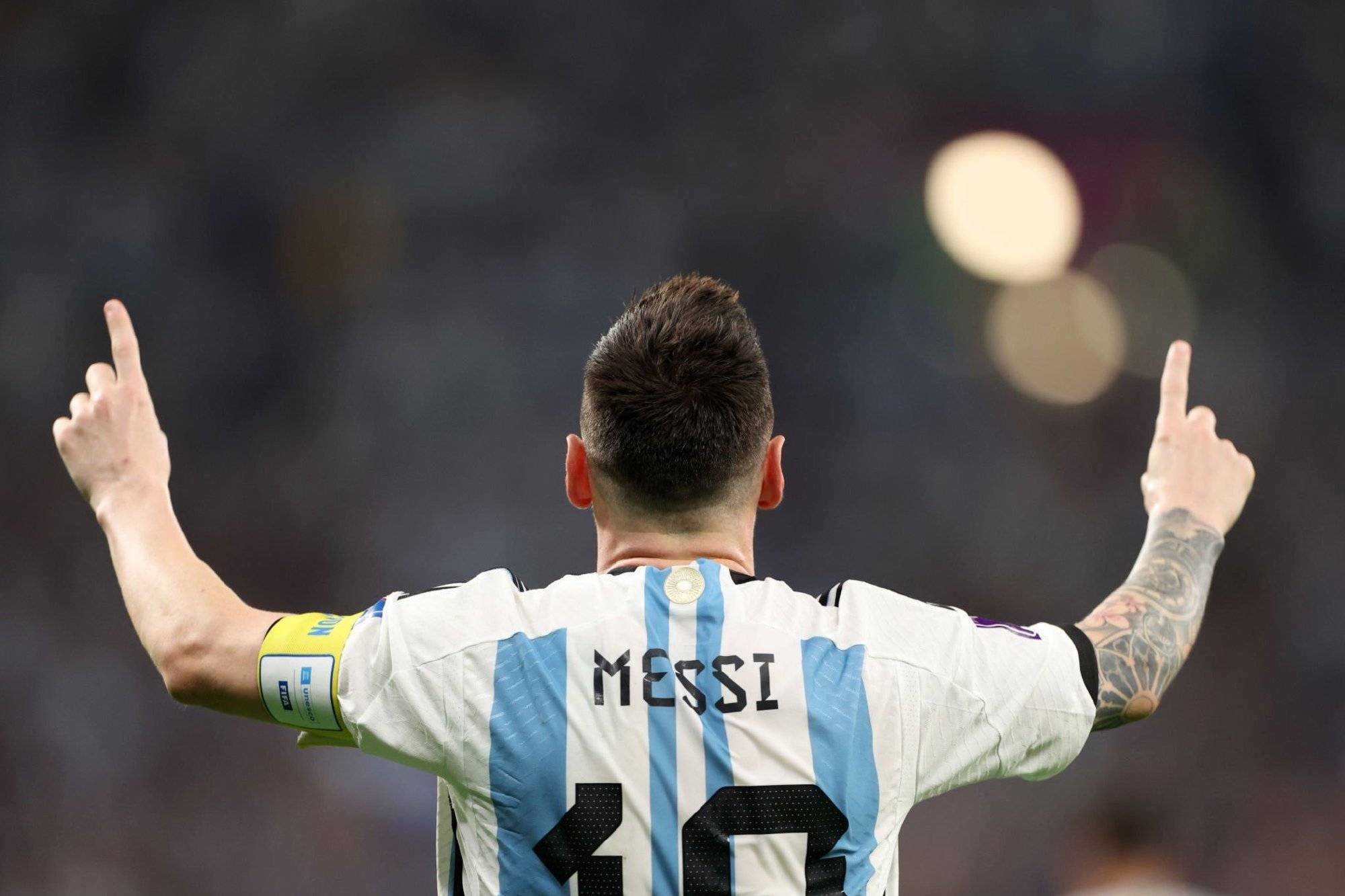 阿根廷足协官宣！梅西要带阿根廷国家队来中国踢友谊赛！