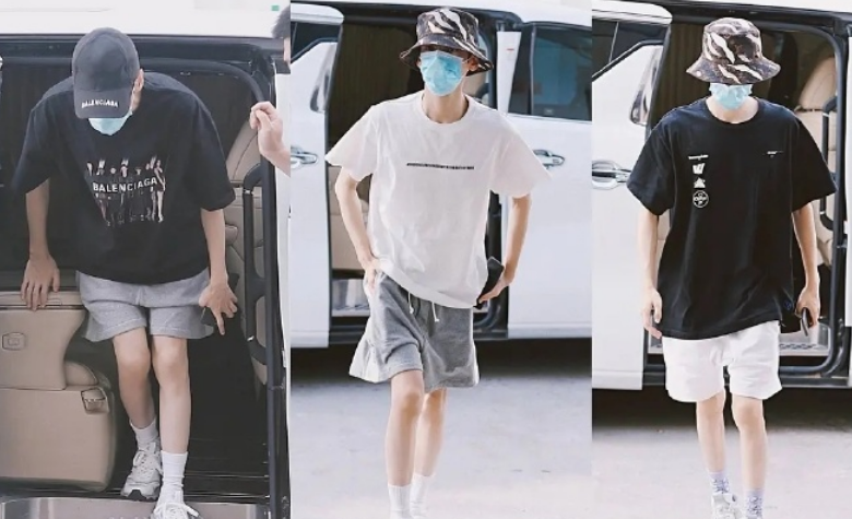 "不能露腰不能拍腿"的古偶男主引争议,成毅,罗云熙粉丝互甩锅_双方_的