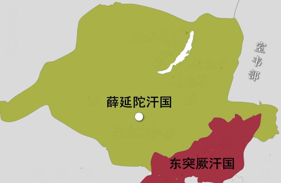 弱时依附,强时跳反:契丹和奚从北魏到隋唐时期与中原王朝的关系_少数