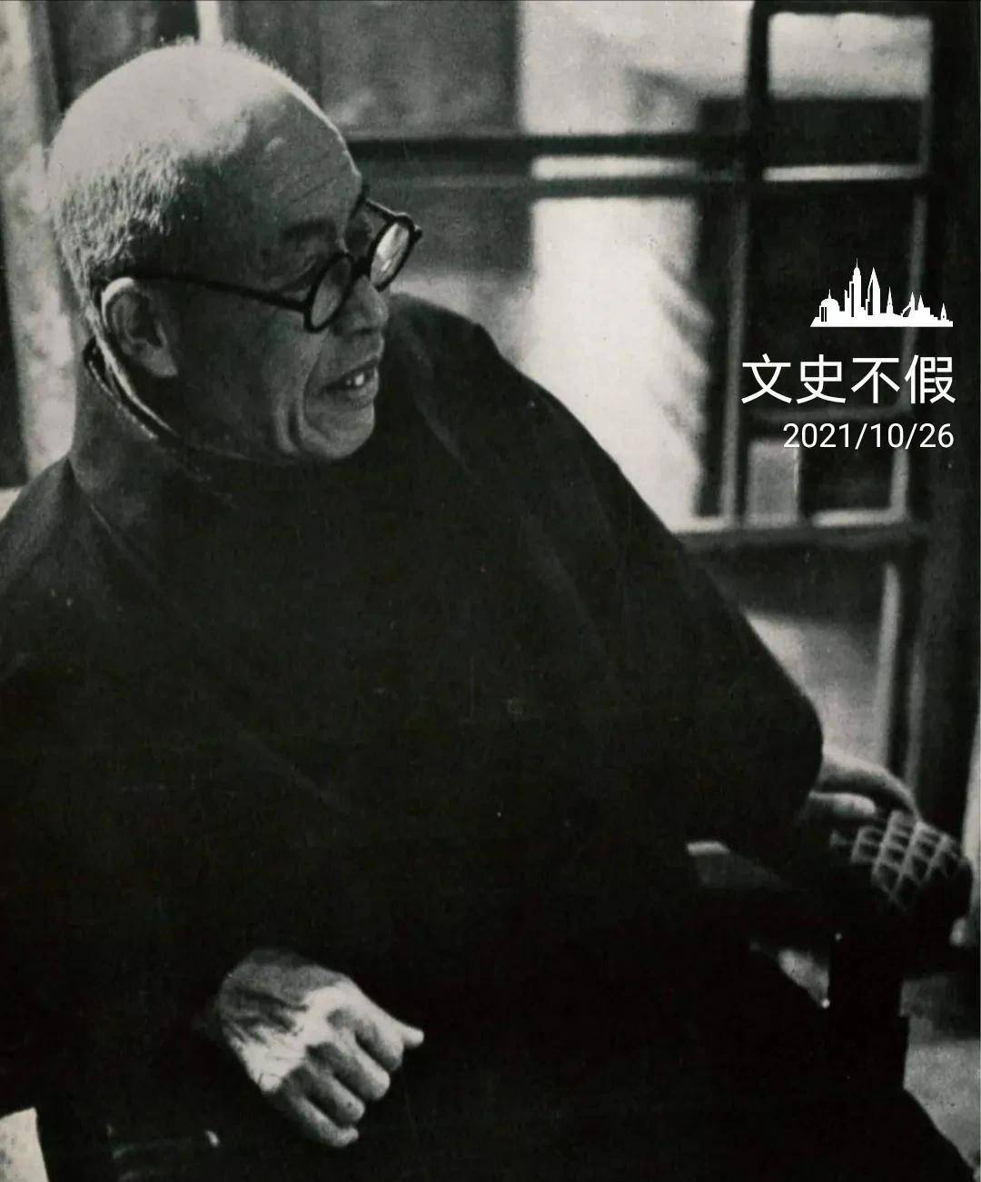 鲁迅过世后,他的生前好友内山完造还积极从76号营救许广平出狱_中国