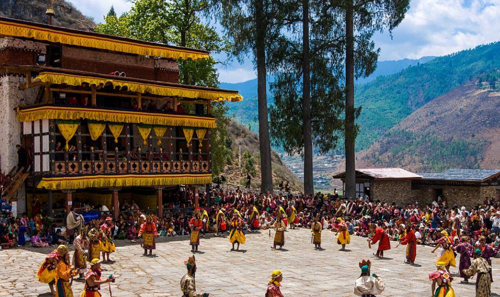 亚洲小国不丹,拒绝与"联合国五常"建交,为什么这么硬气?