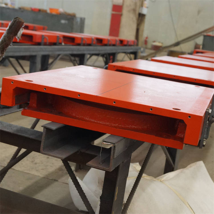 桥梁盆式橡胶支座 建筑减震gpz盆式支座