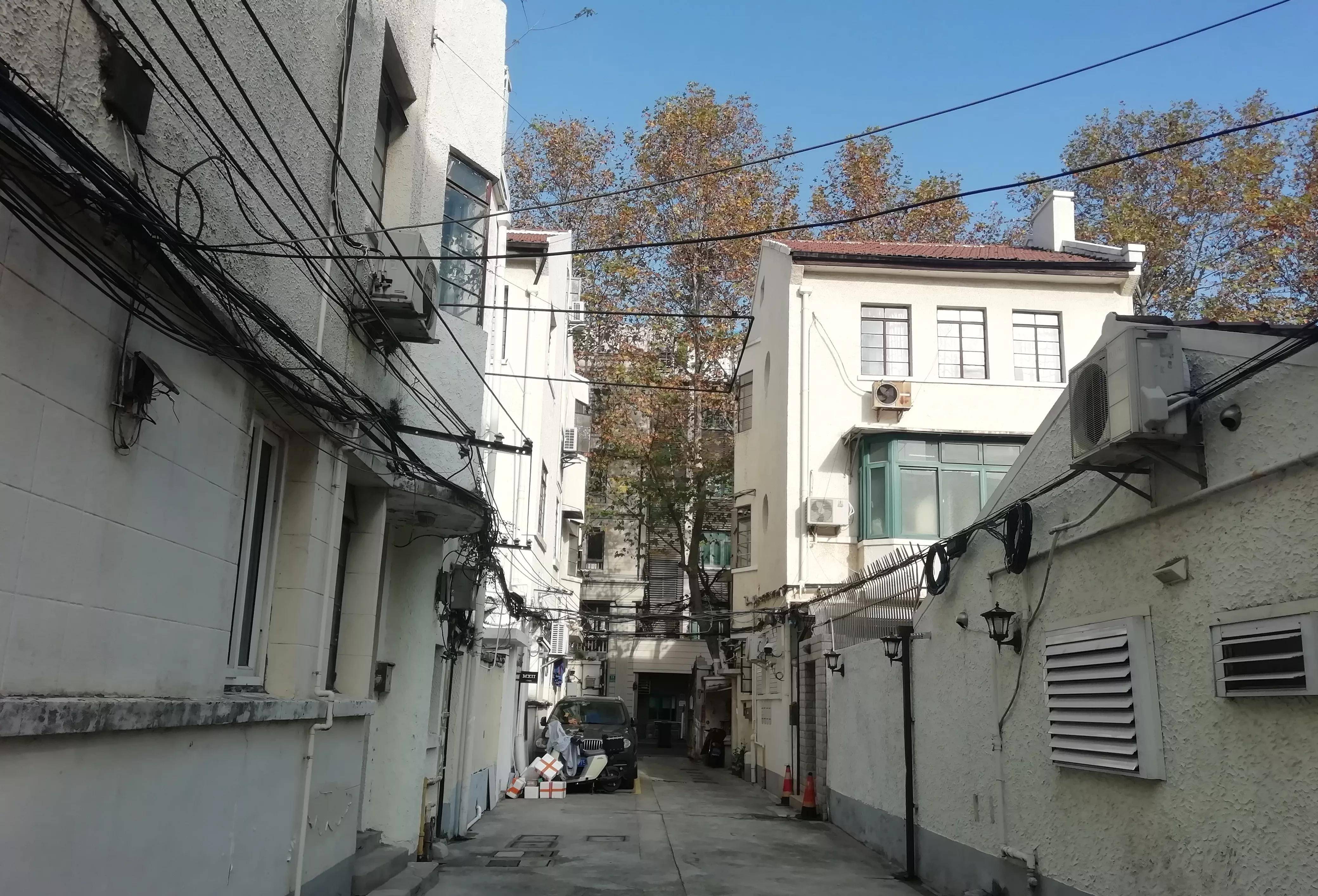 为何"法租界"高乃依路改名文安路后又更名皋兰路?_张学良_历史_公园