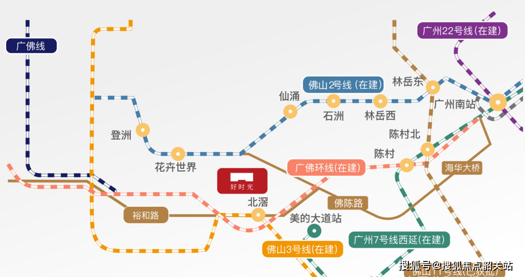 【最新】2024佛山【美的卓越好时光】售楼处电话丨地址丨价格丨户型丨