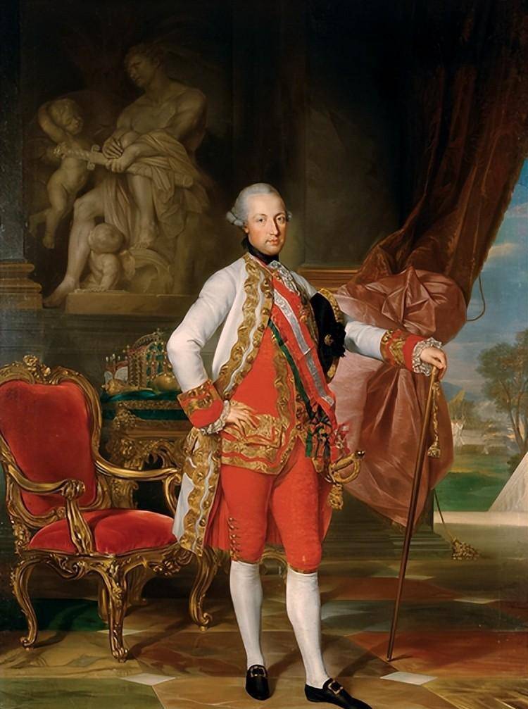 神圣罗马皇帝弗朗茨二世已经是皇帝了,为何还要自称奥地利皇帝_德意志