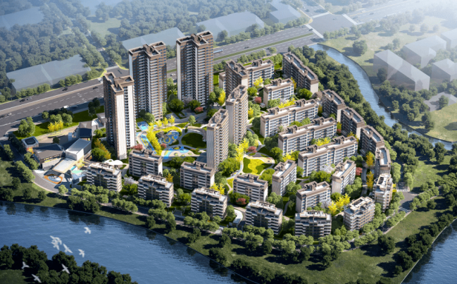 成都【钟家湾tod·半岛澜湾】最新销售动态_项目解析_户型图_售楼电话