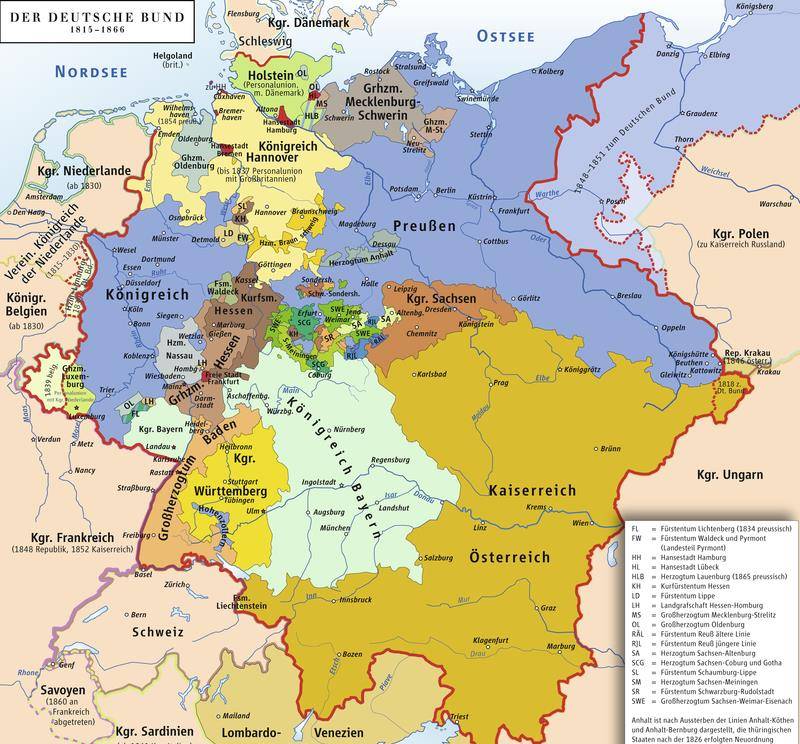 三世与俾斯麦因卢森堡归属而爆发冲突,结局如何