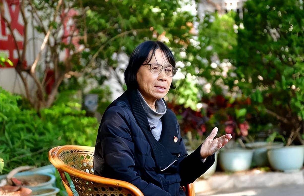 张桂梅:被写进共和国简史,却因一句话遭网暴,发生了什么事情_孩子
