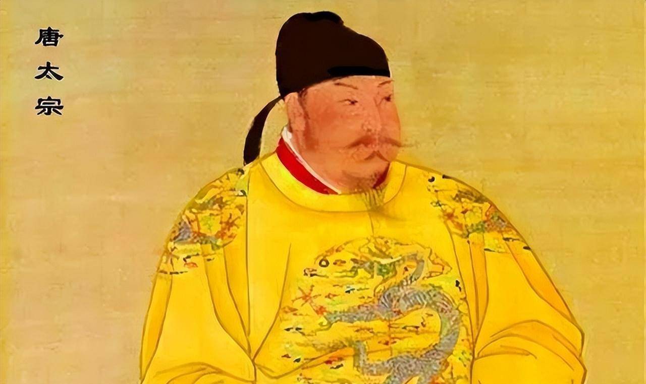 唐太宗告诉你,怎么才能当一个好领导_李绩_太子_唐高宗