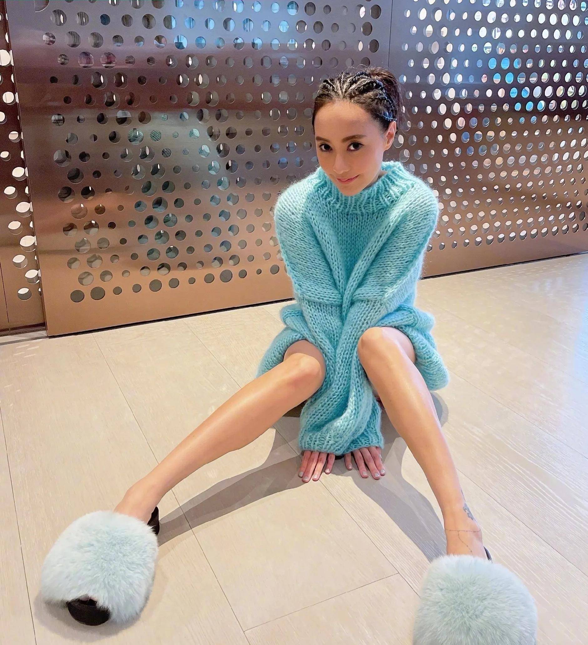 "豪门贵女"关颖:300亿身价下嫁"打工仔",她的爽你体会不到_千金_名媛