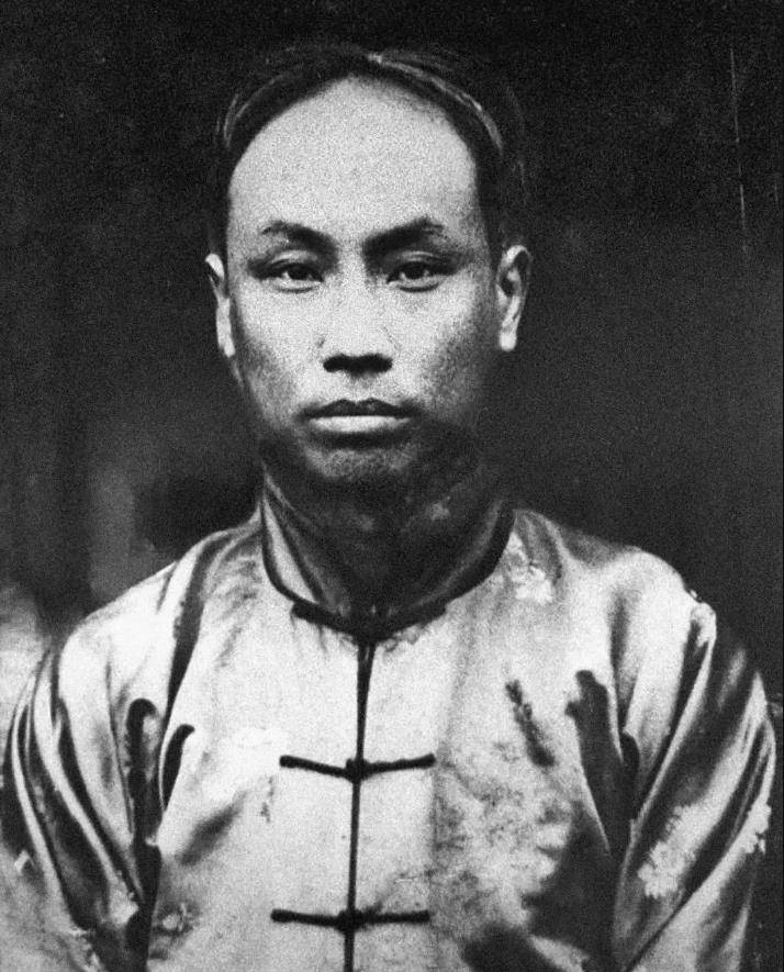 陈独秀临终前交代了妻子三件事,妻子听完后哭着保证:我会做到的_潘兰