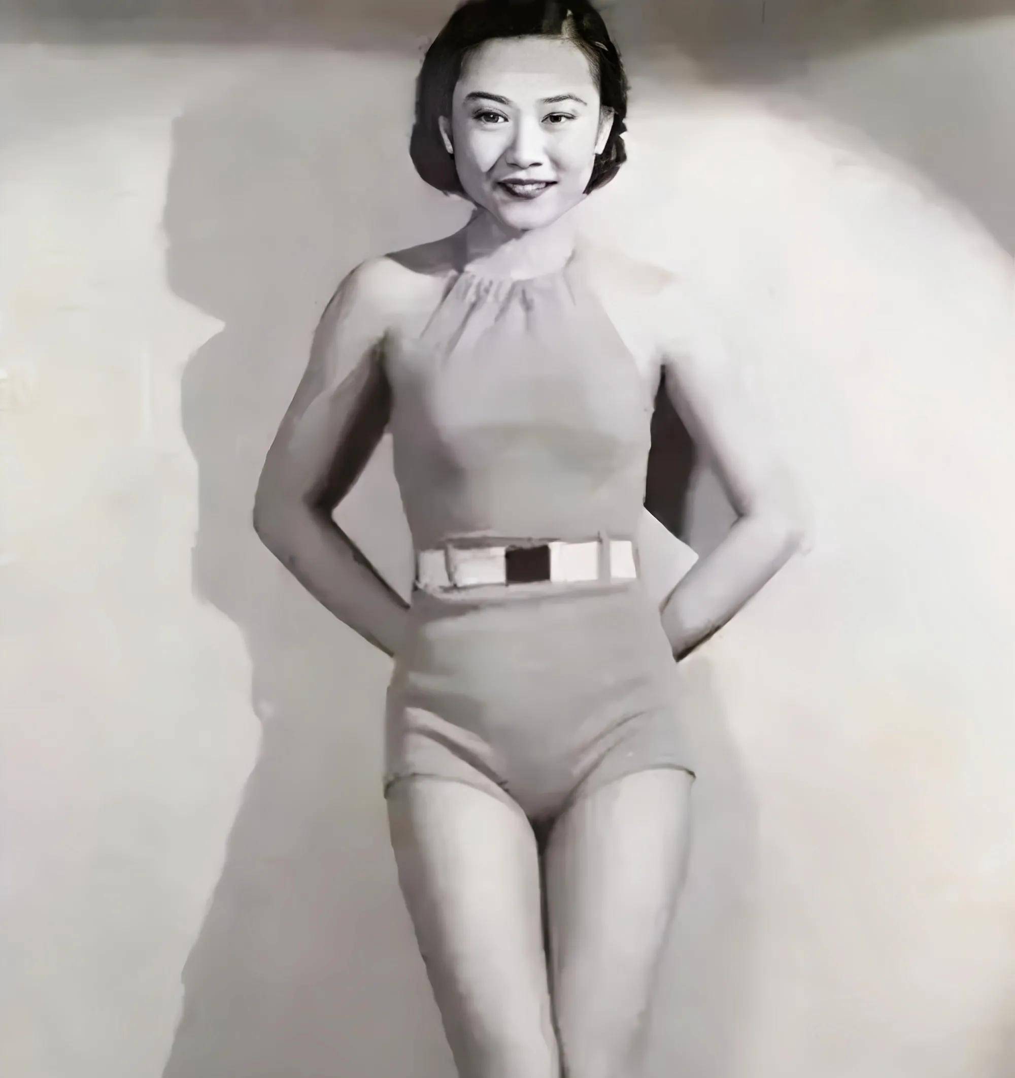 民国奇女子:18岁结婚,28岁睡3000男子,祈盼来世做个纯洁女子