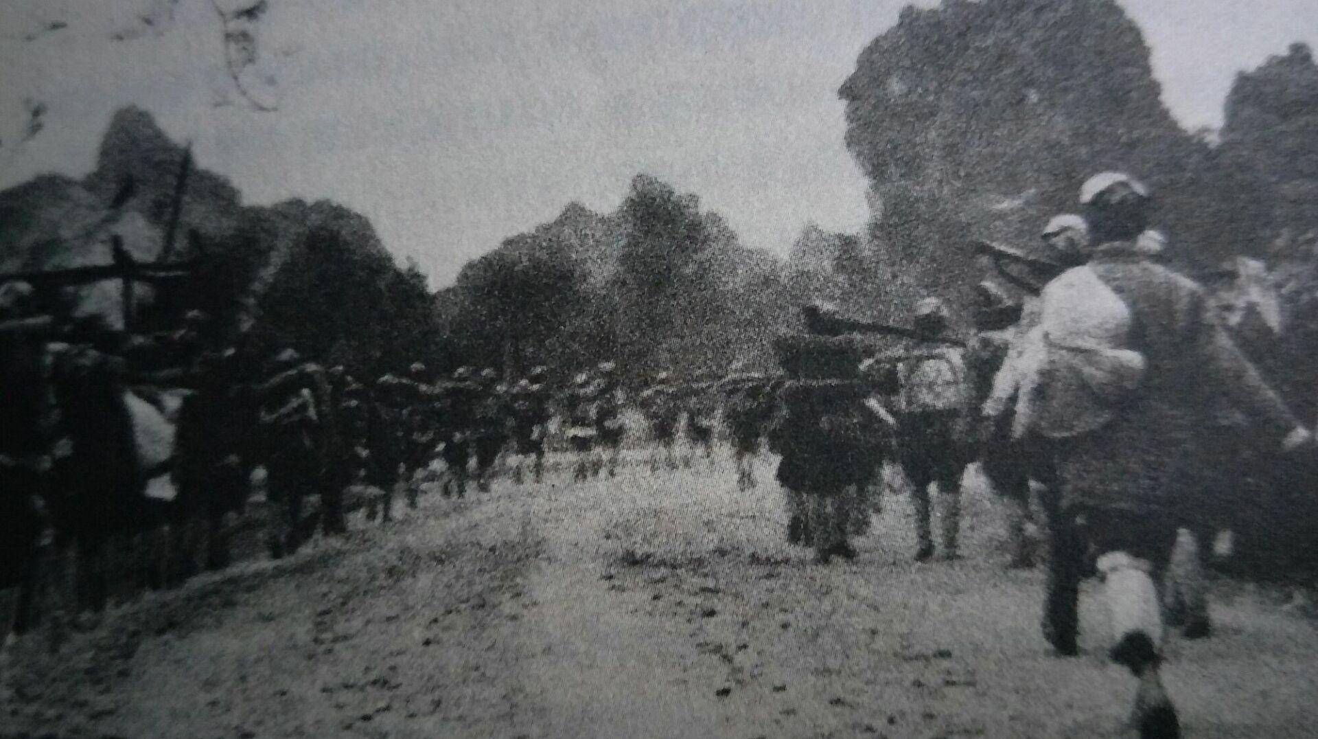 血火青树坪,四野入关后唯一一次失利,伤亡到底有多大(续)