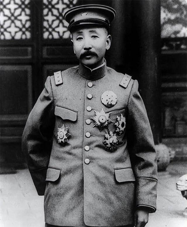 这是奉系军阀张作霖得知张宗昌带兵来投时,跟下属所交代的话.