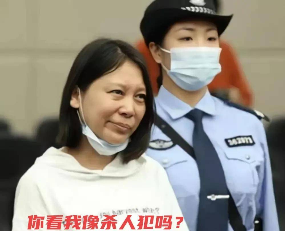 劳荣枝爱上法子英的那一刻,结局就已经注定_工作_家庭_因为