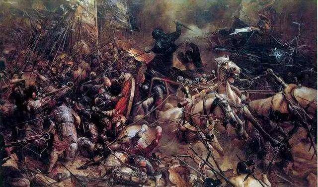 安史之乱,中国历史上一场最血腥的叛乱_唐朝_安禄山_社会