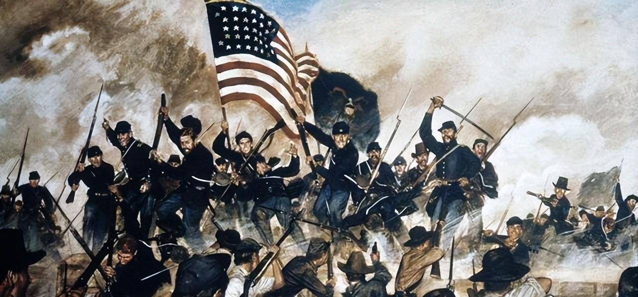 美国内战爆发的起因,结果,以及内战对美国的影响和局限性_奴隶制_经济