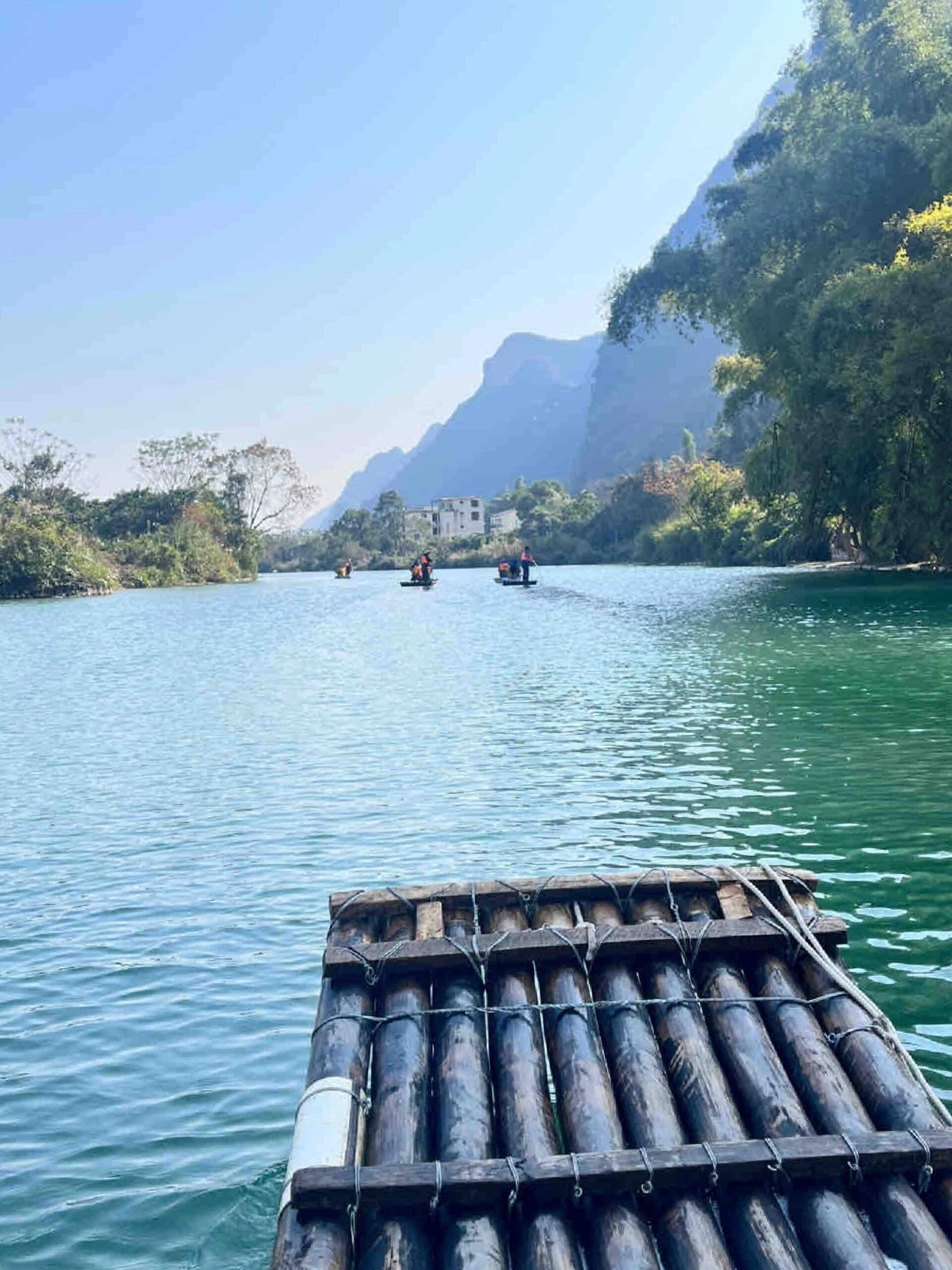 桂林旅游5天4晚攻略,让你一次玩转大美广西!_day_山水_花桥