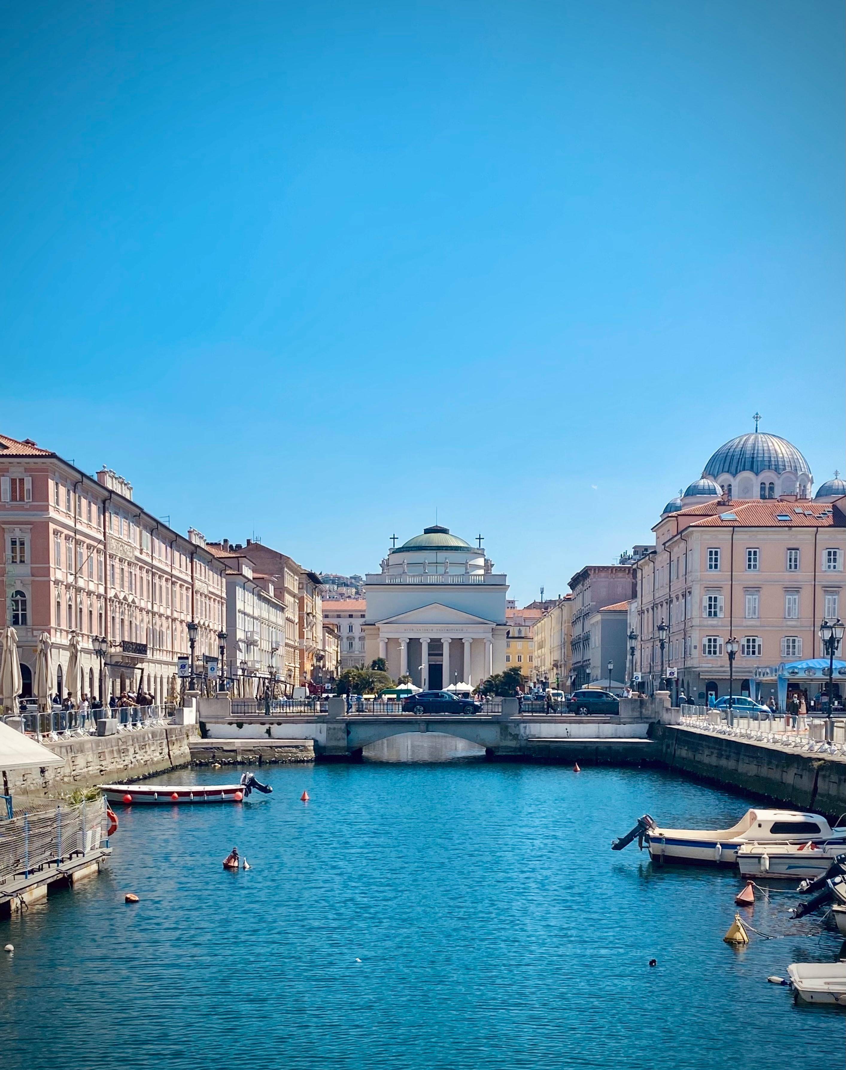 蒙塵的帝國明珠—的裡雅斯特trieste_威尼斯_高原