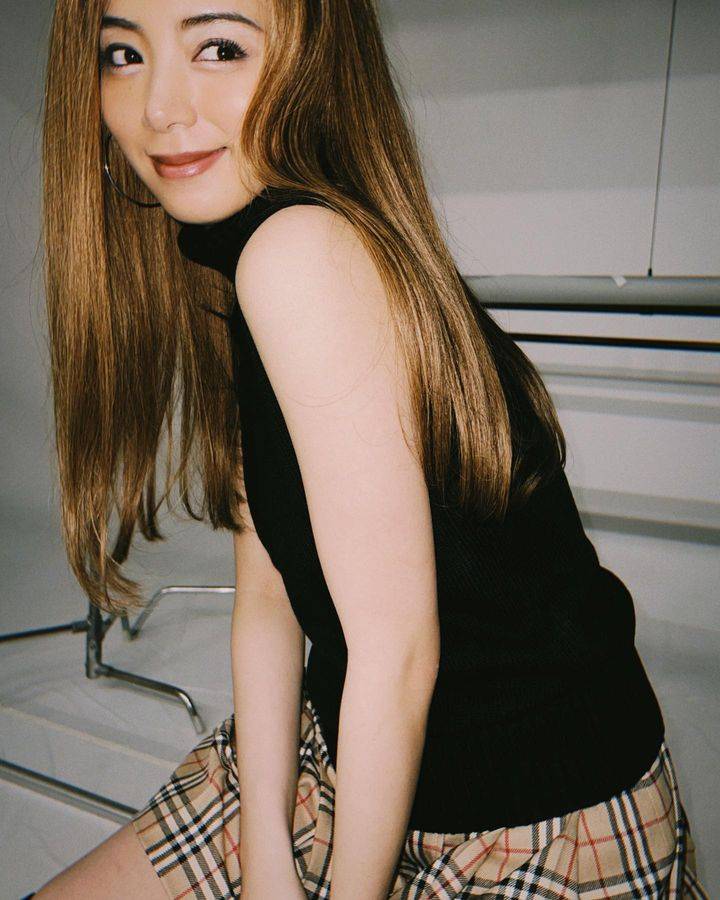 你真的顶不住的!人间极品—池田依来沙_身材_才华_明星