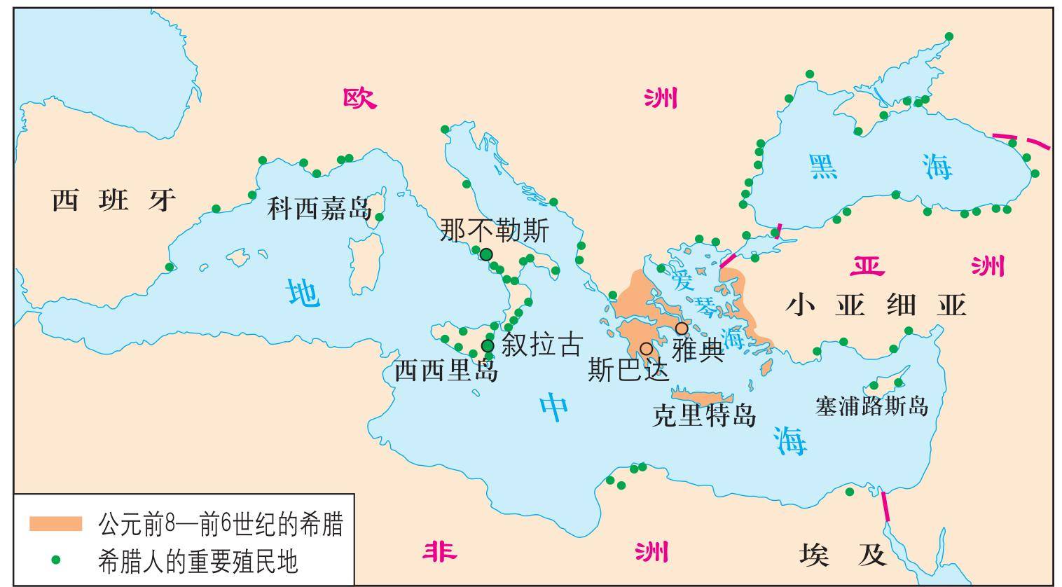 中国地图还局限于东亚的时候,欧洲已经画出了三分之一的世界了_两河