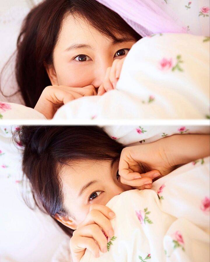 简直人间尤物!松井玲奈写真赏_女神_才华_步伐