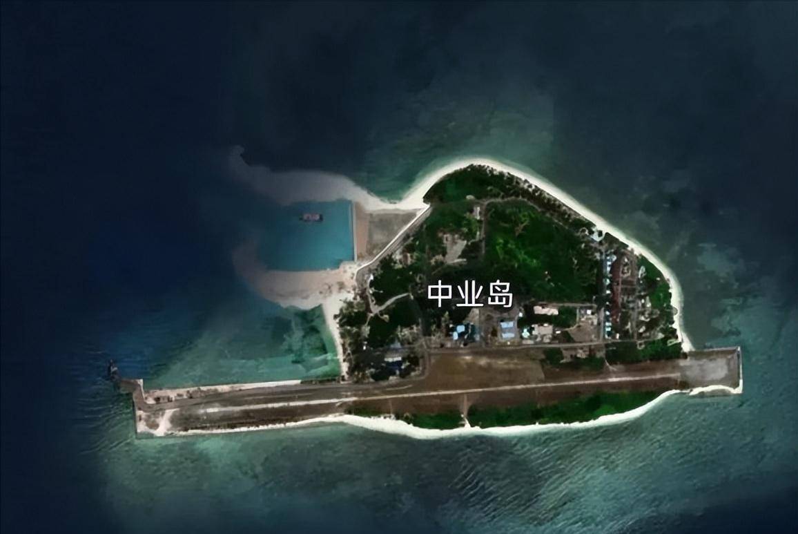 菲律宾曾妄图在中业岛,修建"世界级"机场,如今建设的怎么样?