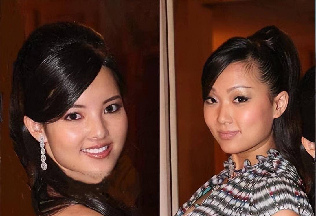 陈云孙女陈晓丹:赴美深造金融学,长相貌美身材突出,过得很低调_同志