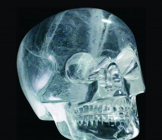 水晶头骨有何来历?_安娜_米歇尔_玛雅