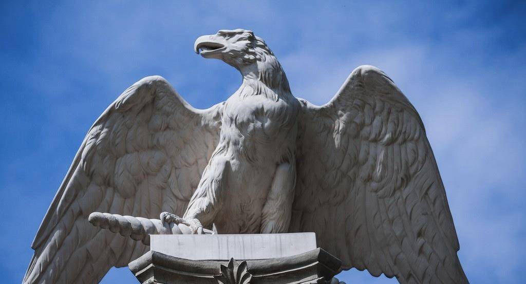 欧洲多国以鹰或双头鹰作为国家象征的历史渊源_罗马_帝国_东罗
