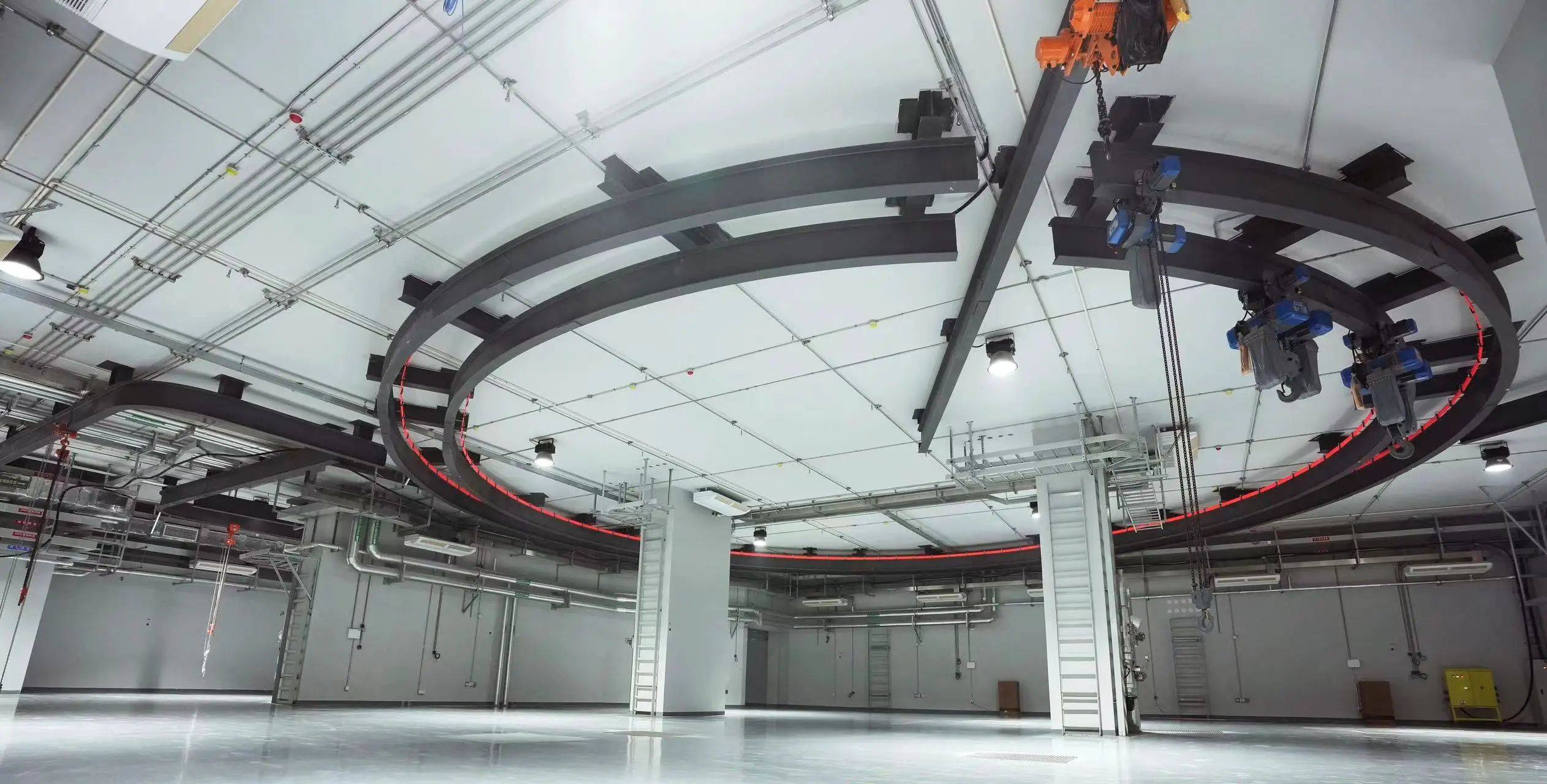 精准"质"疗新进展 | 美誉代建承接和佑质子重离子中心顺利移交设备