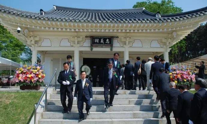 尹奉吉-中国人的永远记忆