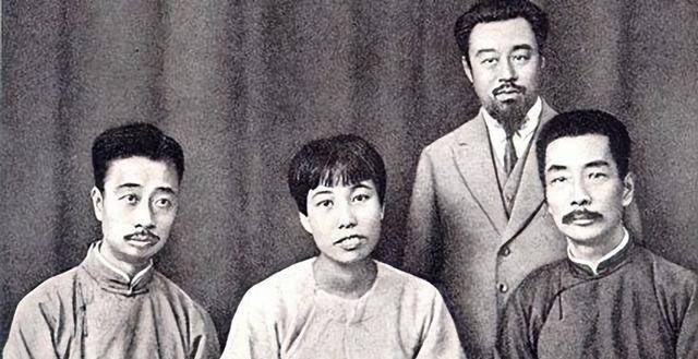 许广平,扑倒"爱豆"鲁迅,为他生子,晚年惨遭76天电刑_生活_工作_北京