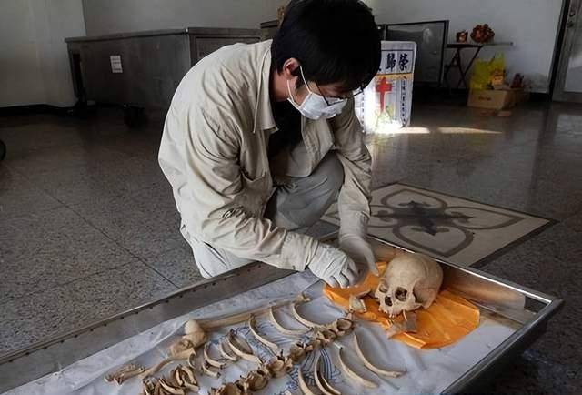 另外,还有湿度,空气,尸体自身因素等,都会影响白骨化的时间.