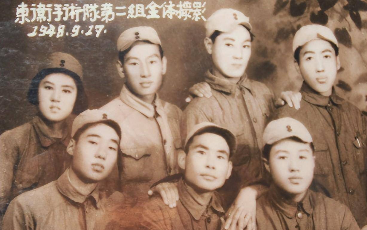 1985年梁兴初去世,妻子任桂兰提出唯一请求,中央立刻批示:同意_敌人