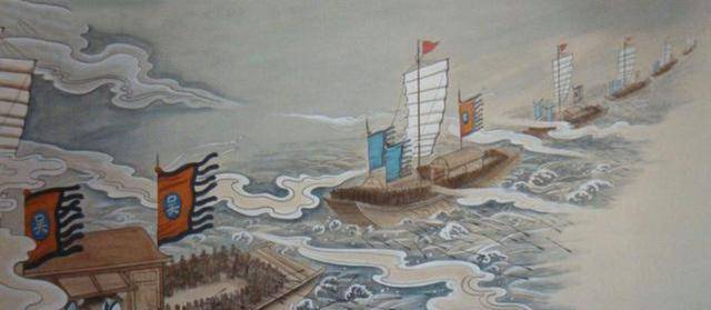 诸葛亮草船借箭,曹操为啥不放火箭御敌,这样杀伤力不是更大吗?