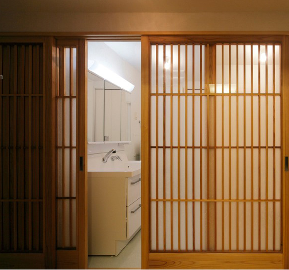 定制产品精讲4: 实木格子门窗_障子_效果_应用