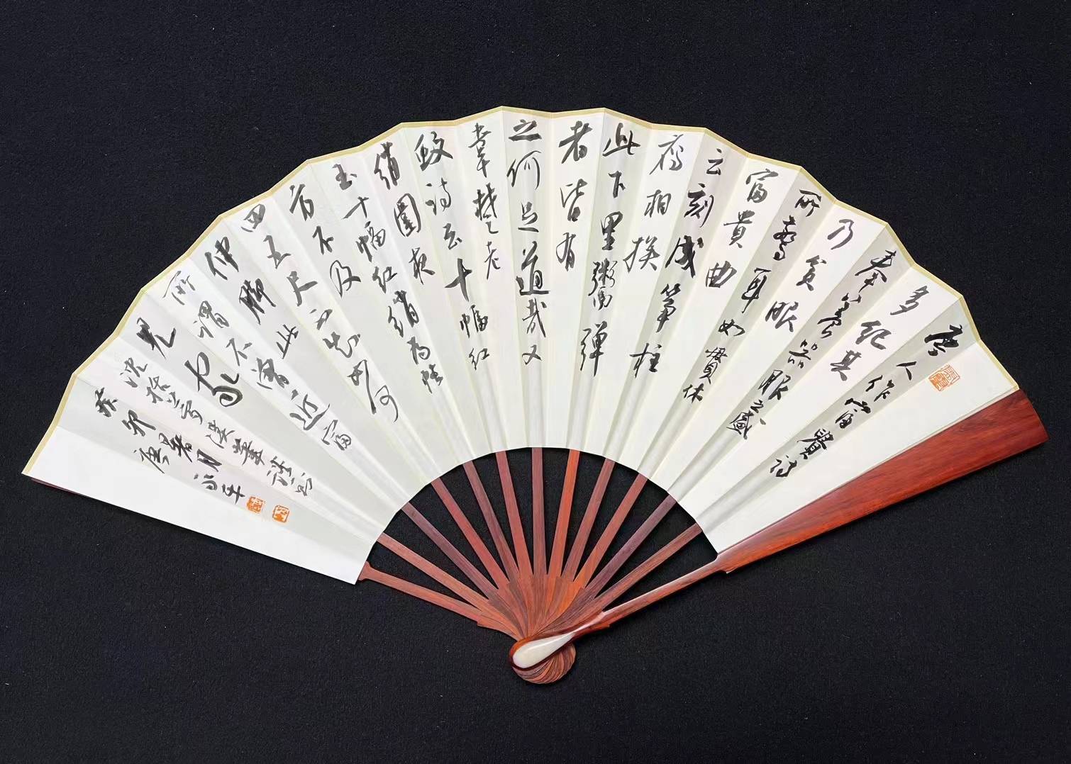 2024龙腾盛世迎新春——书法家唐永平作品欣赏_乾县_陕西_咸阳